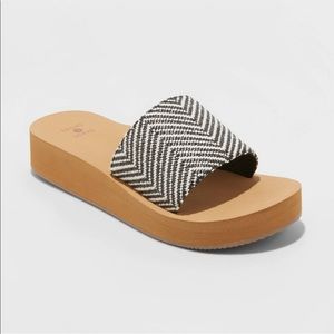 Shade & Shore Catalina slip-on slide sandal